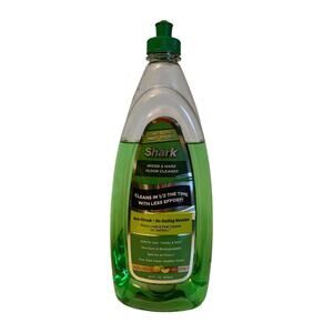 Shark Wood/Hard Floor Cleaner 80% Italian Citrus Sonic Duo Tile Concentrate 28oz